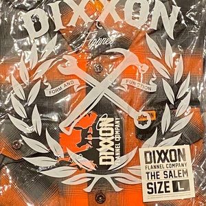 Dixxon Salem Flannel